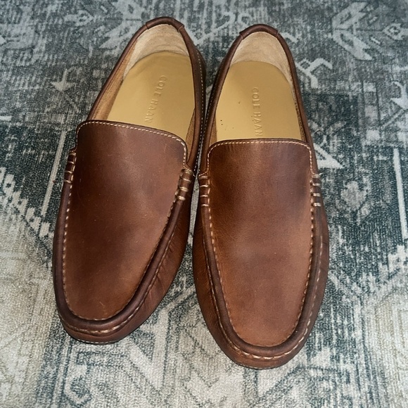 COLE HAAN MEN'S SOMERSET VENETIAN DRIVER size 7 - Picture 4 of 8